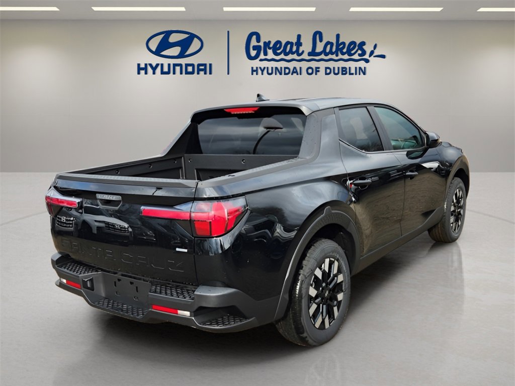 New 2026 Hyundai Santa Cruz SE image 5