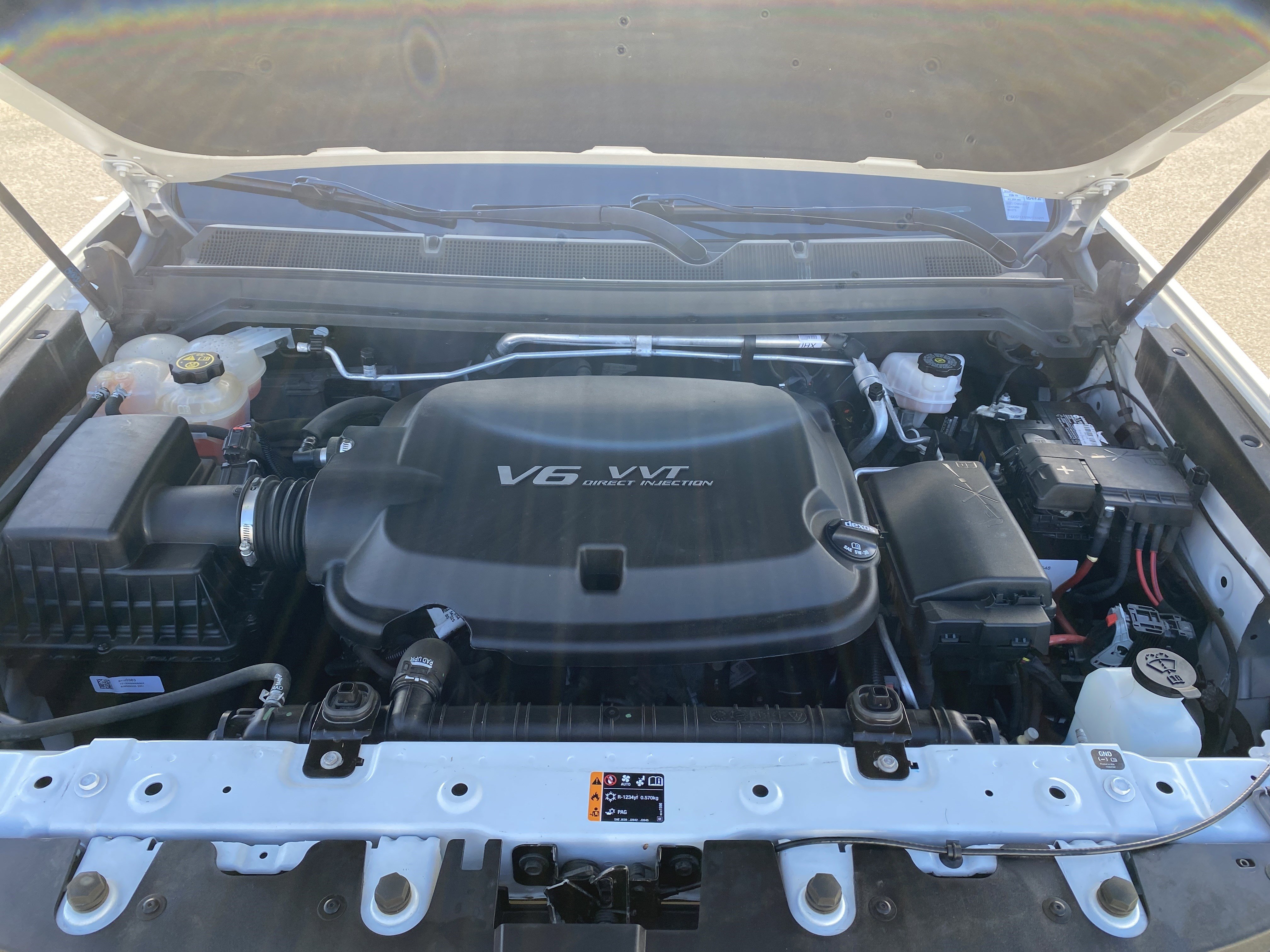 Used 2022 Chevrolet Colorado LT w/ Safety Package image 23