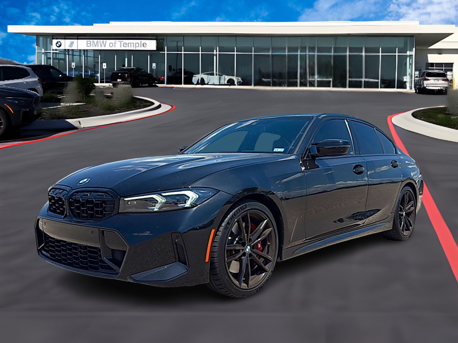 Used 2024 BMW M340i w/ Premium Package