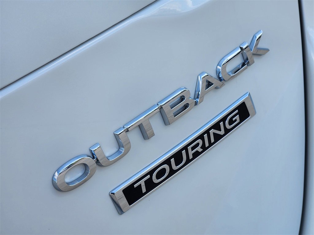 New 2025 Subaru Outback Touring image 8