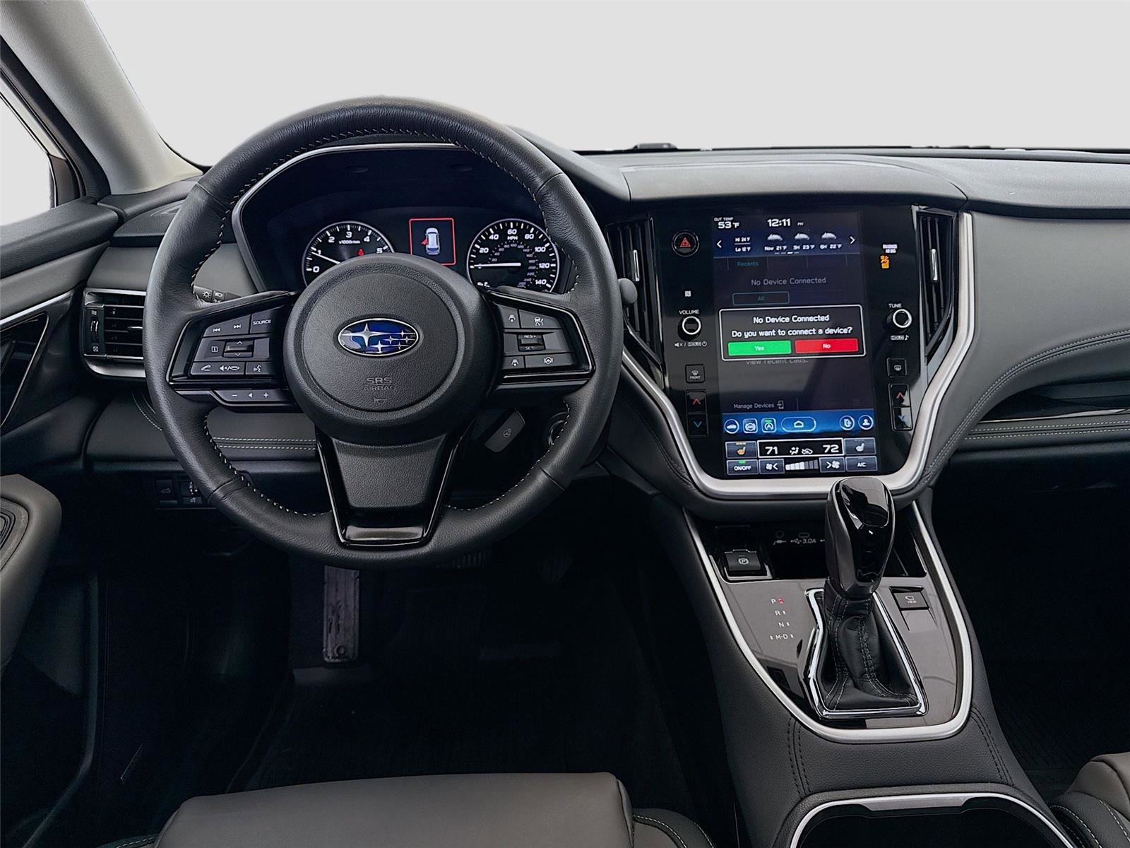 Certified 2025 Subaru Outback Onyx Edition XT image 24