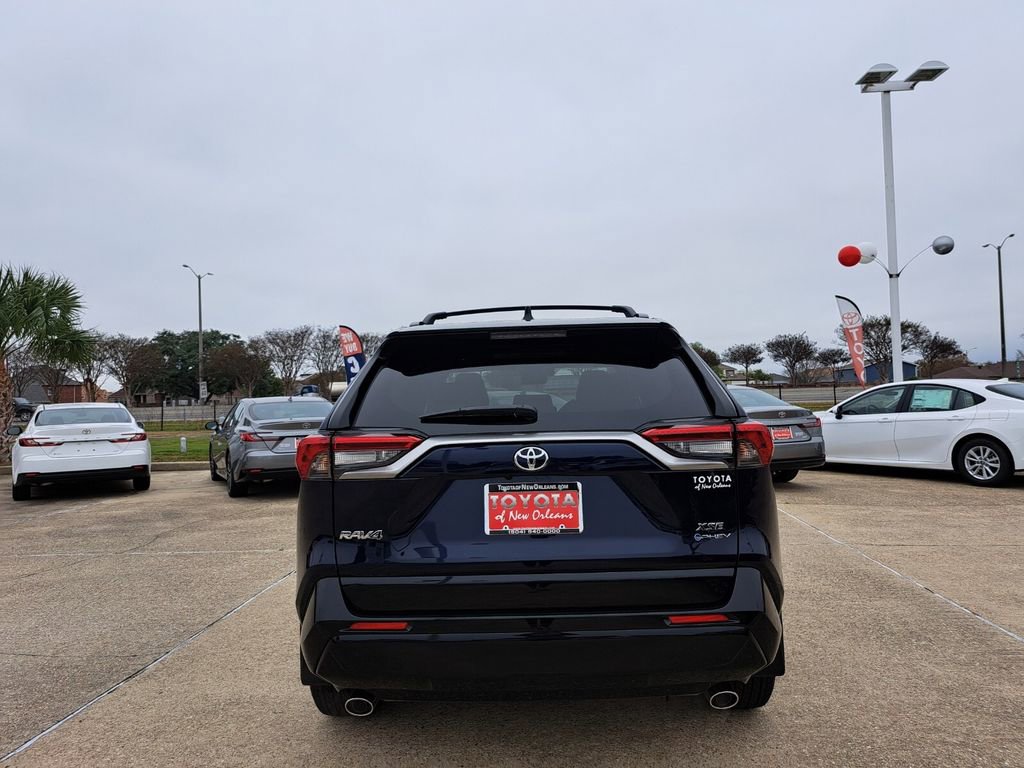 New 2025 Toyota RAV4 XSE image 6