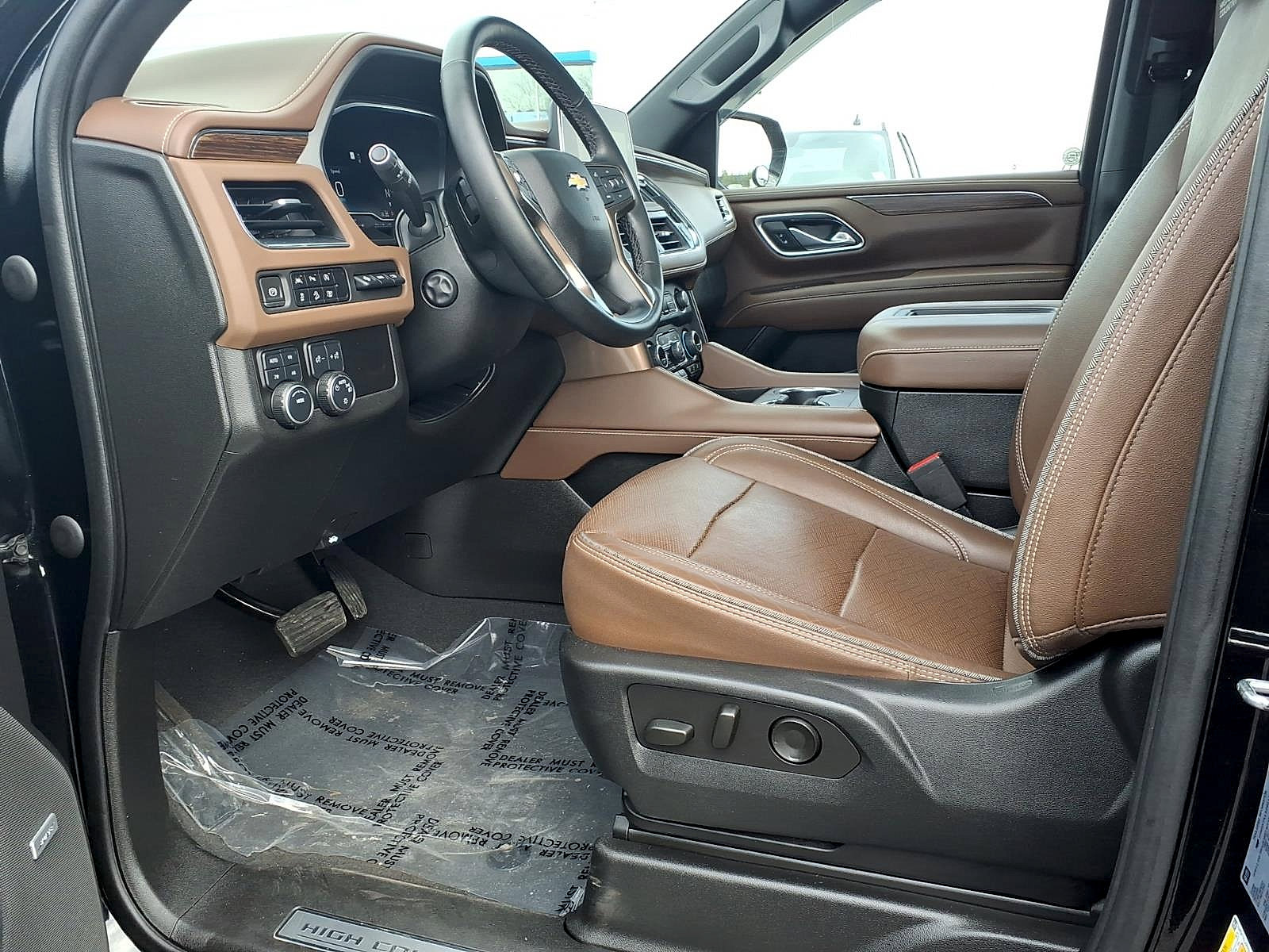 Certified 2023 Chevrolet Tahoe High Country image 20