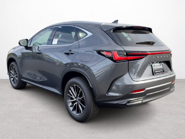 New 2026 Lexus NX 350h AWD w/ Accessory Package (Z1) image 3