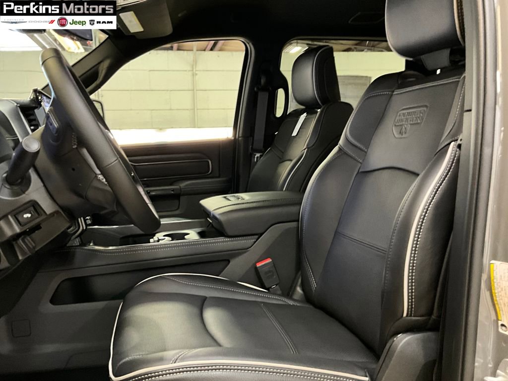 New 2026 RAM 2500 Power Wagon image 11