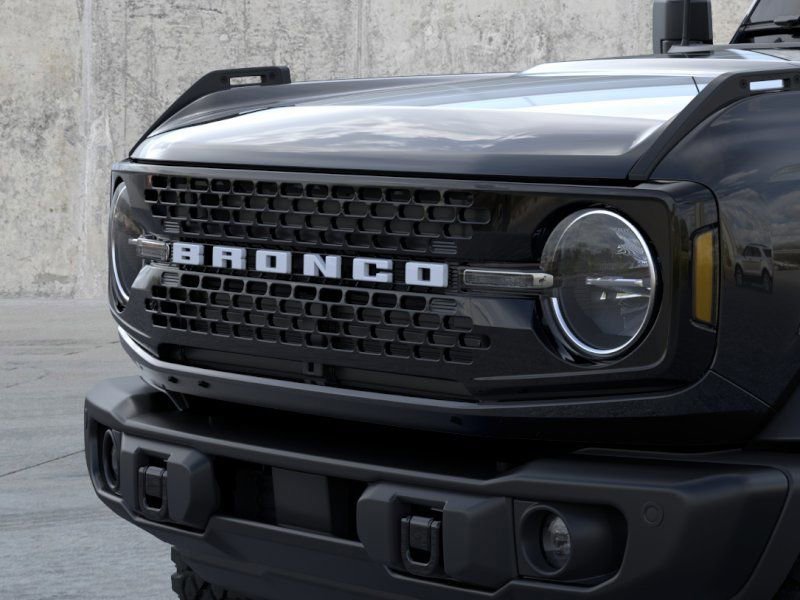 New 2026 Ford Bronco Big Bend AWD/4WD image 19