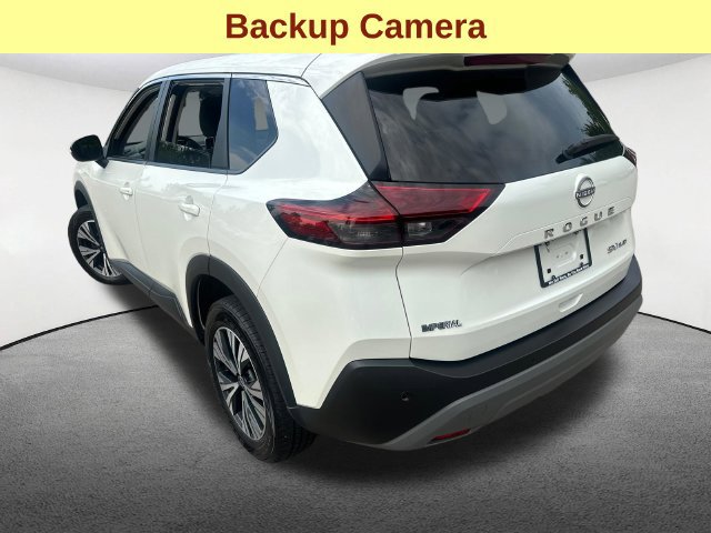 Used 2022 Nissan Rogue SV AWD/4WD image 7