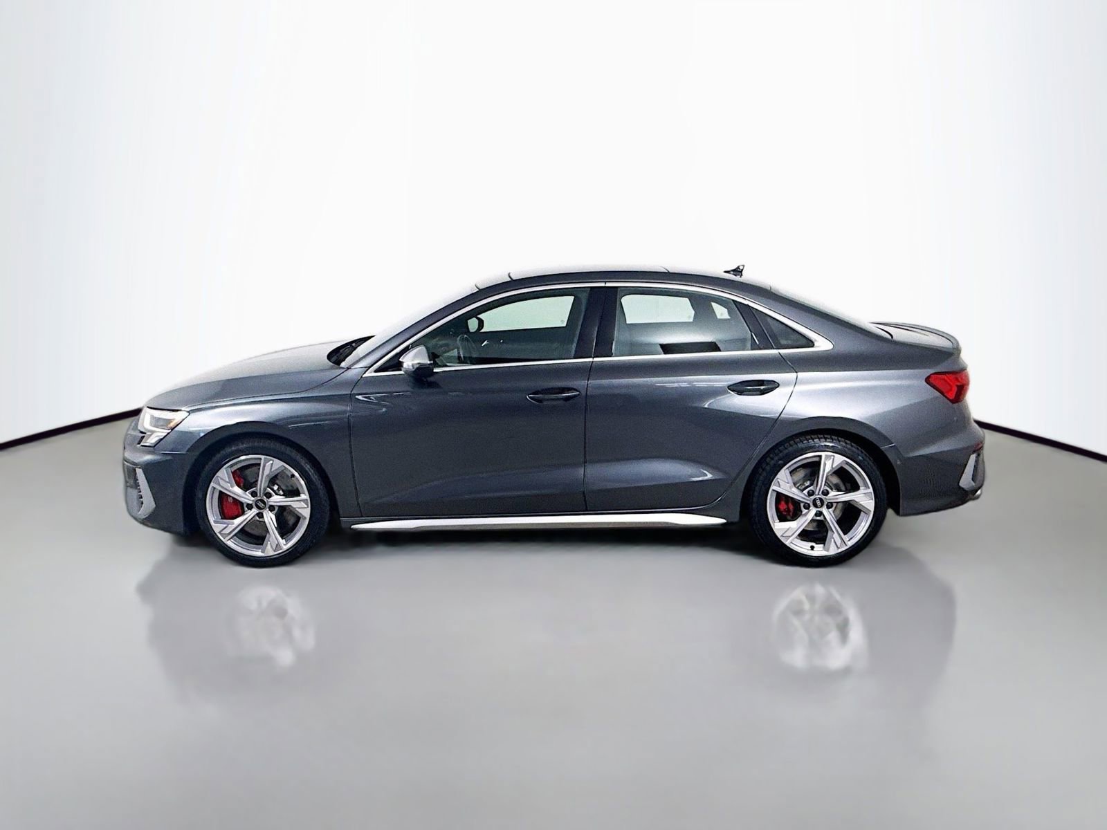 Certified 2023 Audi S3 Premium Plus w/ Premium Plus Package AWD/4WD image 2