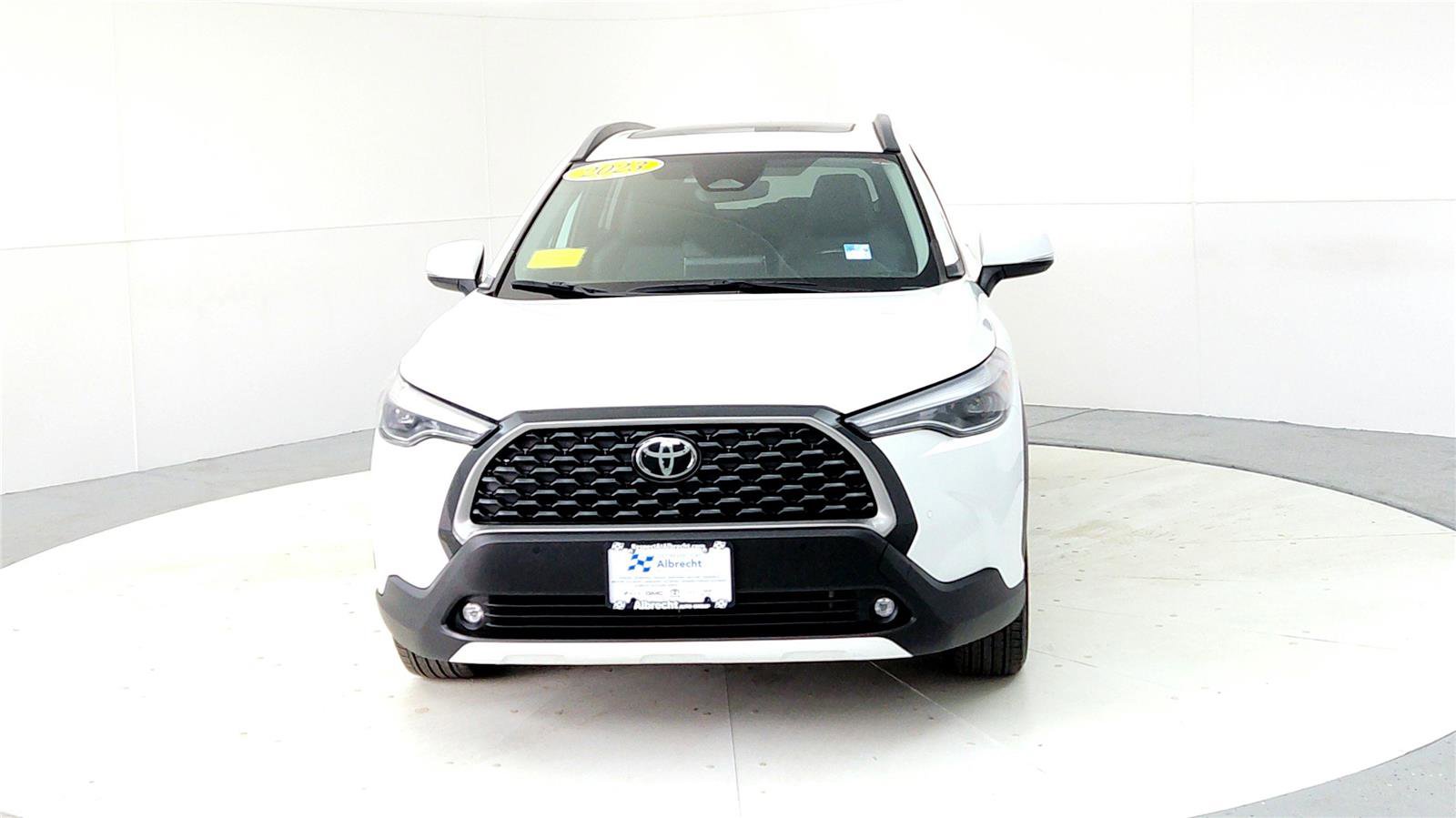Certified 2023 Toyota Corolla Cross XLE w/ Convenience Package image 8