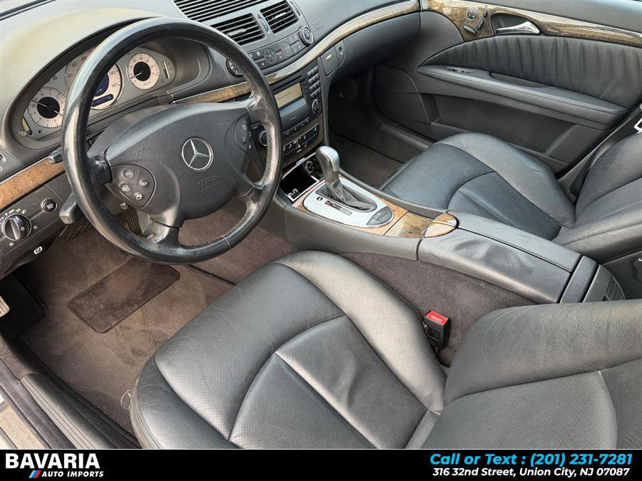Used 2003 Mercedes-Benz E 320 Sedan image 23