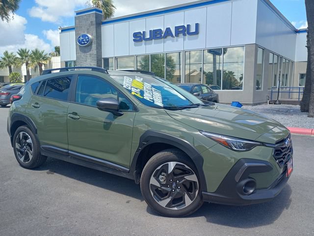 New 2026 Subaru Crosstrek 2.5i Limited w/ Crosstrek Mirror Package AWD/4WD image 1