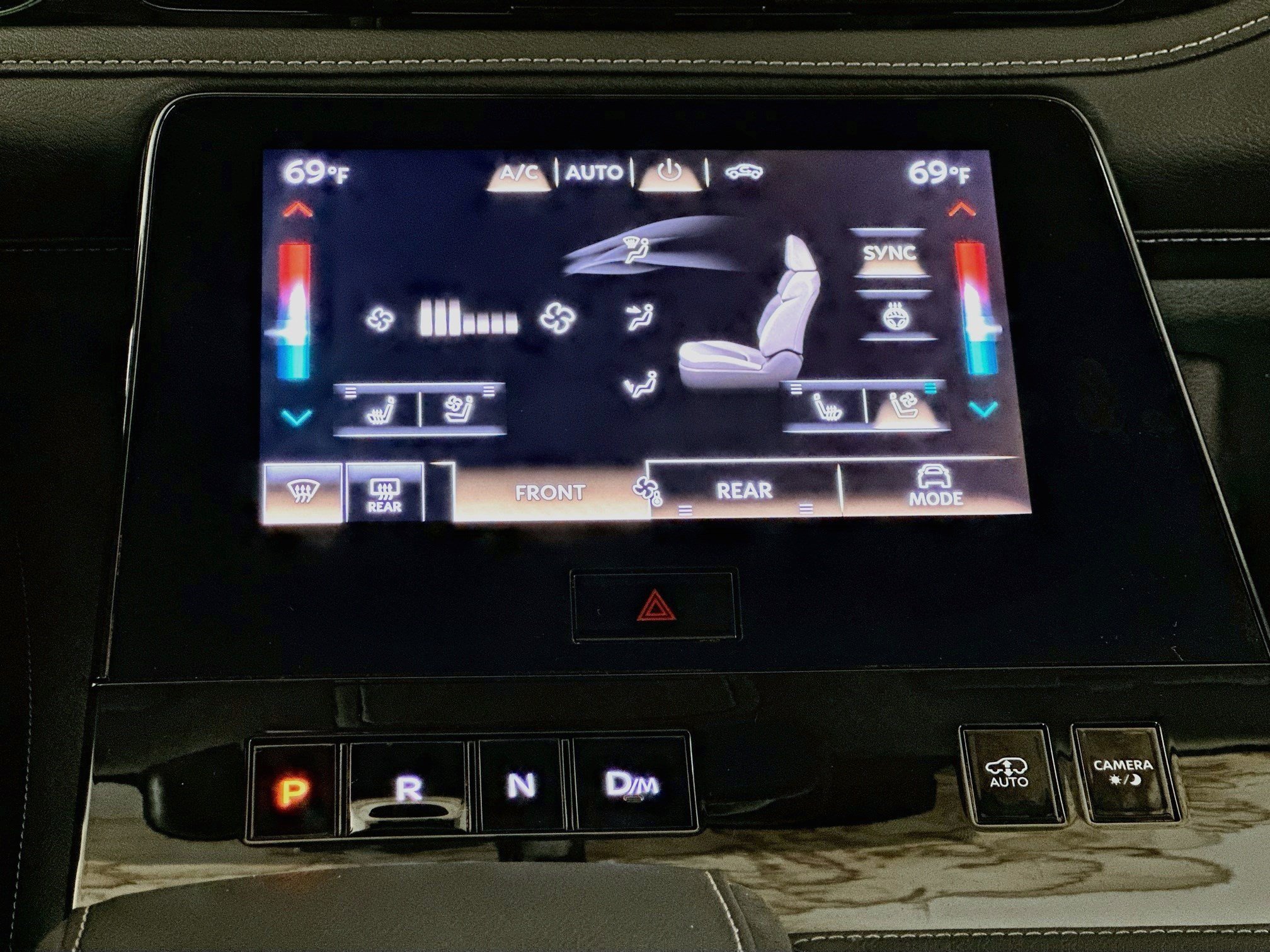 Used 2025 INFINITI QX80 Luxe AWD/4WD image 13