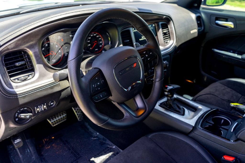 Used 2023 Dodge Charger Scat Pack w/ Daytona Edition Group RWD image 10