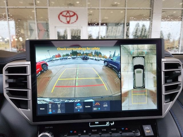 New 2026 Toyota Sequoia Platinum image 13