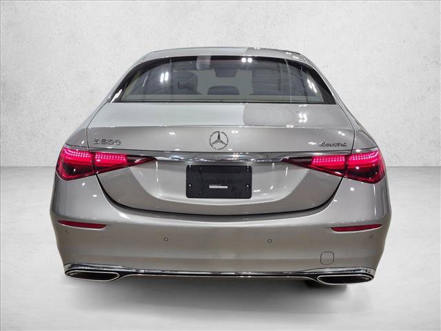 Used 2023 Mercedes-Benz S 500 4MATIC image 7