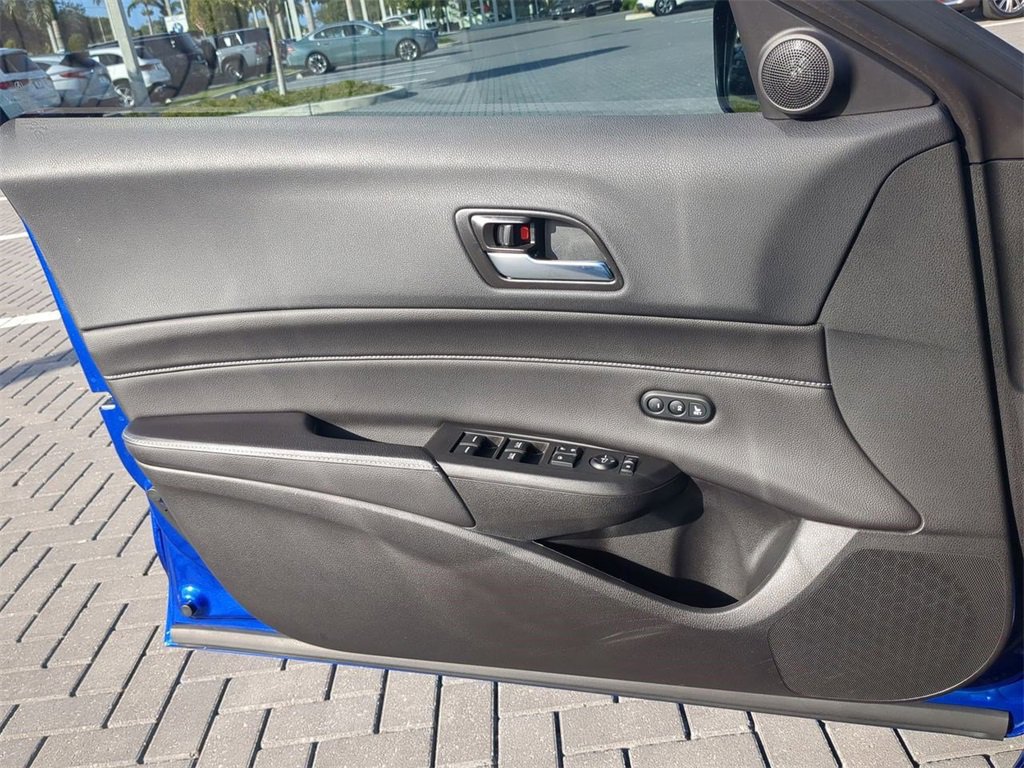 Used 2021 Acura ILX w/ Premium & A-SPEC Package image 31