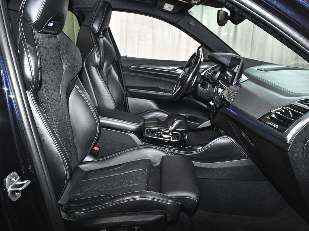Used 2022 BMW X4 M AWD/4WD image 62