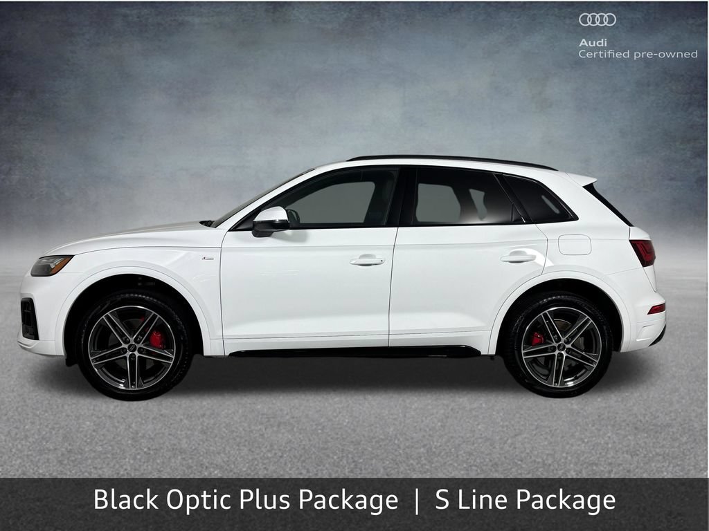 Certified 2024 Audi Q5 e Premium Plus w/ Premium Plus Package AWD/4WD image 6