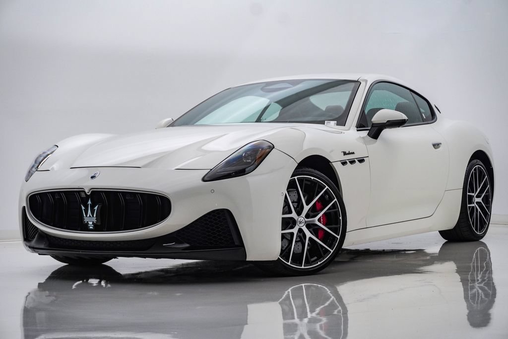 Certified 2024 Maserati GranTurismo Modena