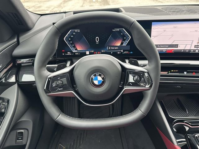 Used 2026 BMW 530i xDrive w/ Premium Package image 21