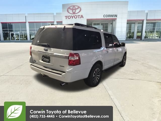 Used 2017 Ford Expedition EL XLT w/ Equipment Group 202A image 32