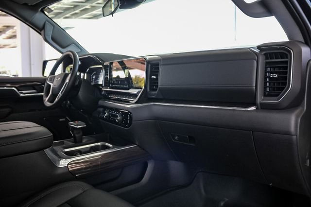 Certified 2024 Chevrolet Silverado 1500 LT Trail Boss w/ LT Trail Boss Premium Package image 24