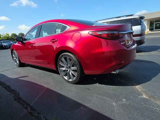 Used 2019 MAZDA MAZDA6 Touring FWD image 8