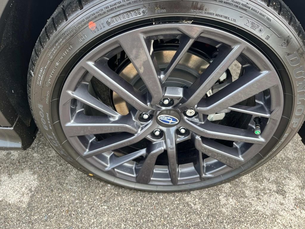 New 2025 Subaru WRX Premium w/ Popular Package #2A image 11