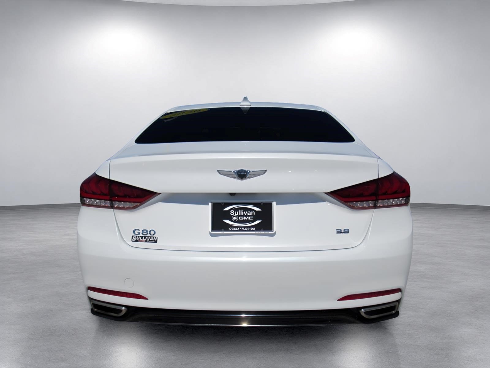 Used 2020 Genesis G80 3.8 RWD image 5