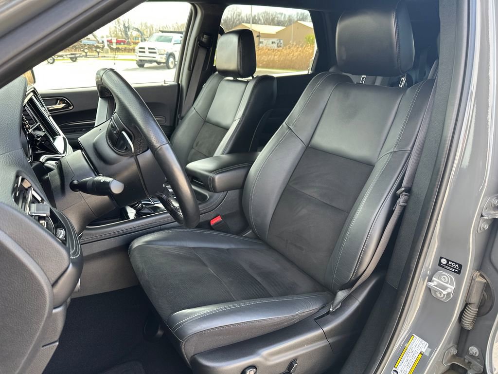 Used 2022 Dodge Durango GT AWD/4WD image 10