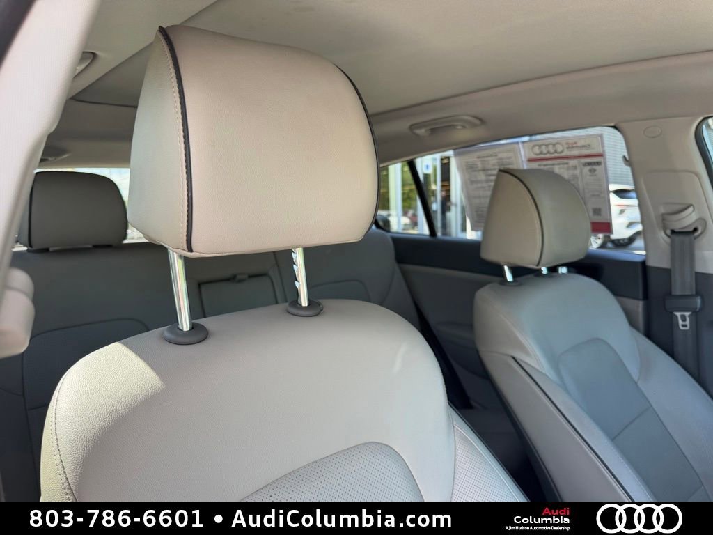 Used 2019 Kia Sportage SX image 16