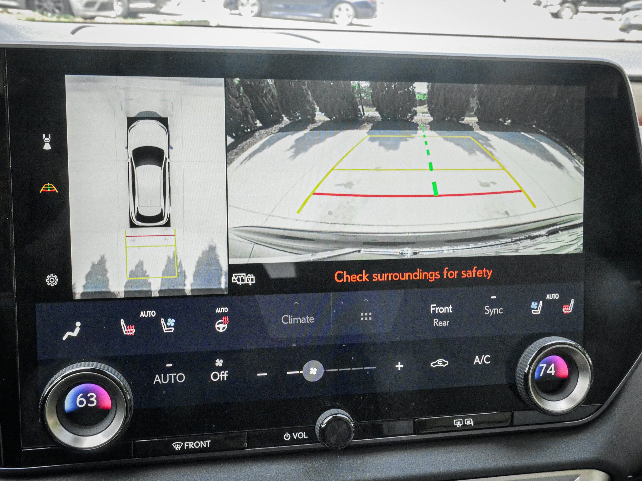 Used 2025 Lexus RX 350 Premium Plus w/ Convenience Package FWD image 24