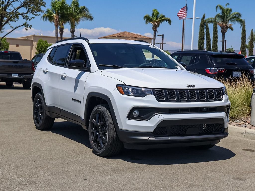 New 2026 Jeep Compass Latitude AWD/4WD image 2