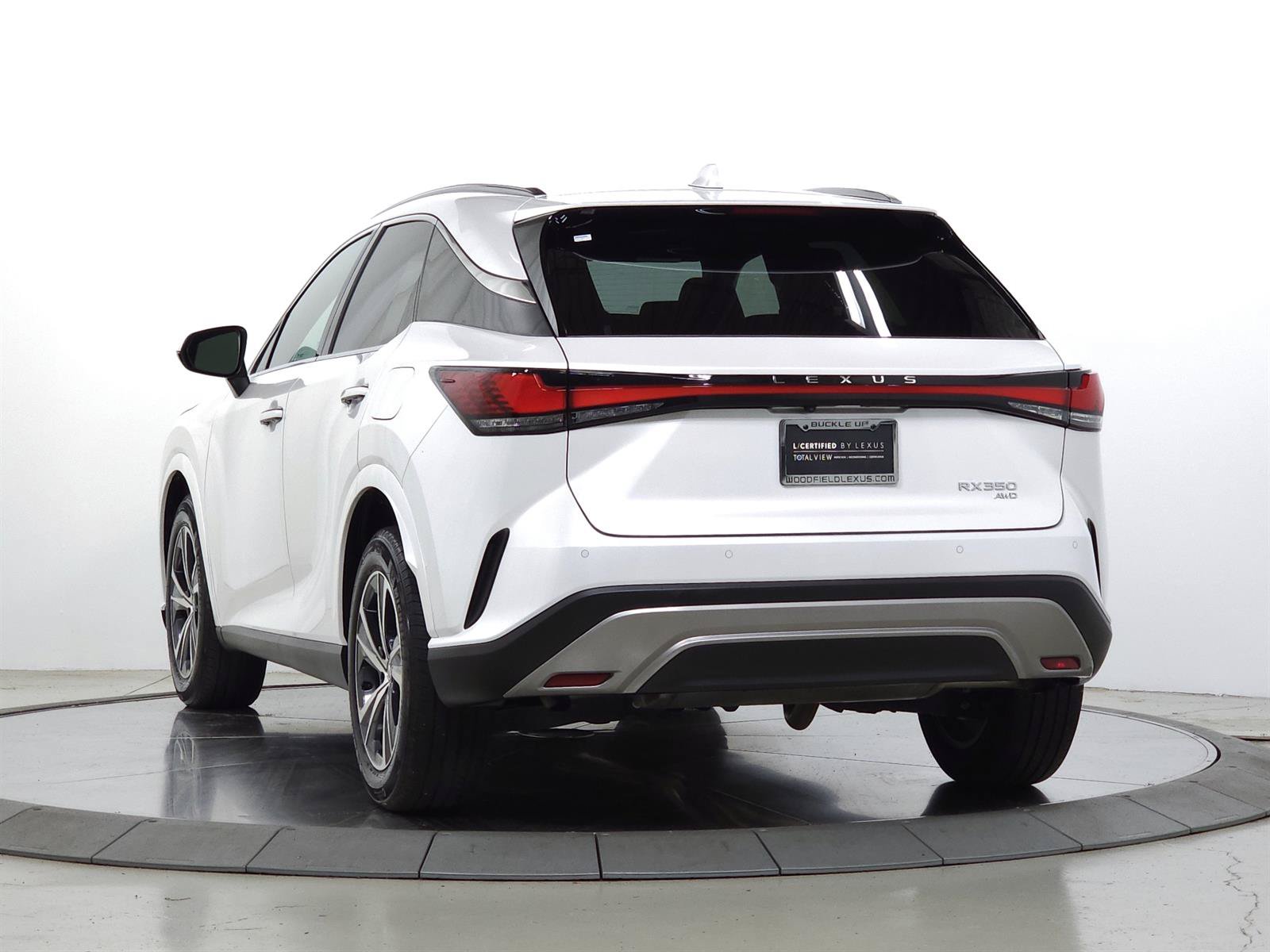 Used 2023 Lexus RX 350 Premium w/ Cold Area Package AWD/4WD image 6
