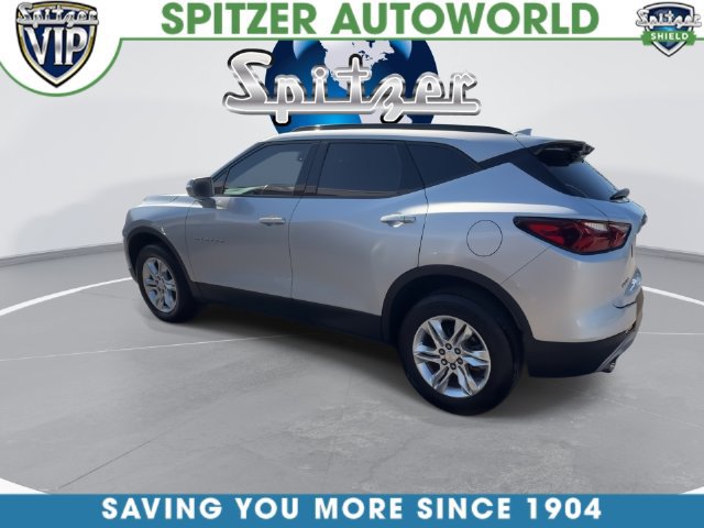 Used 2020 Chevrolet Blazer LT FWD image 10