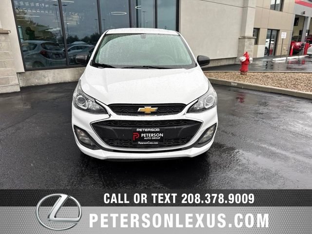 Used 2020 Chevrolet Spark LS FWD image 9