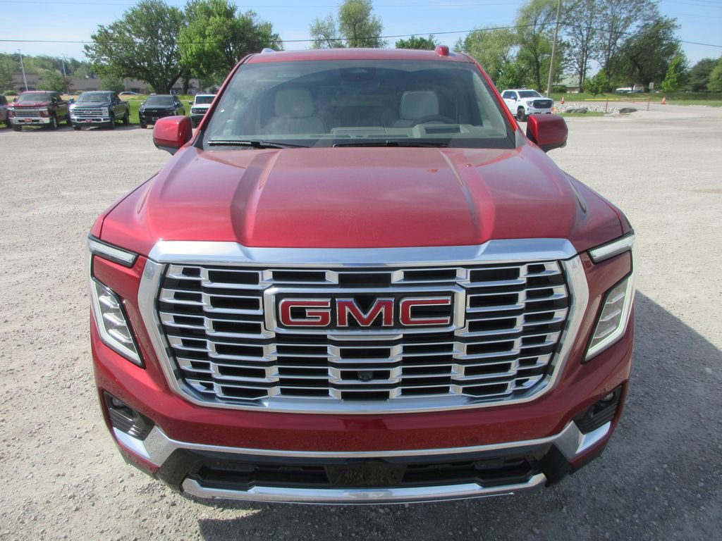 New 2026 GMC Yukon XL Denali AWD/4WD image 10