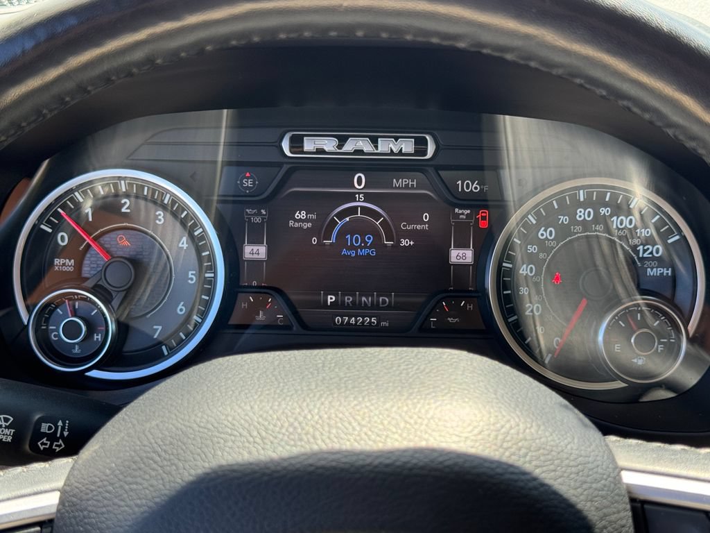 Used 2020 RAM 1500 Big Horn RWD image 25
