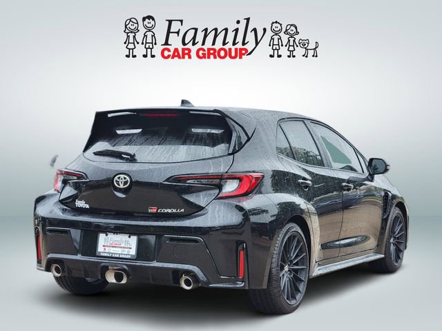 New 2026 Toyota Corolla GR AWD/4WD image 4