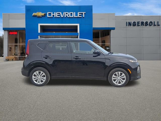 Used 2020 Kia Soul LX FWD image 22