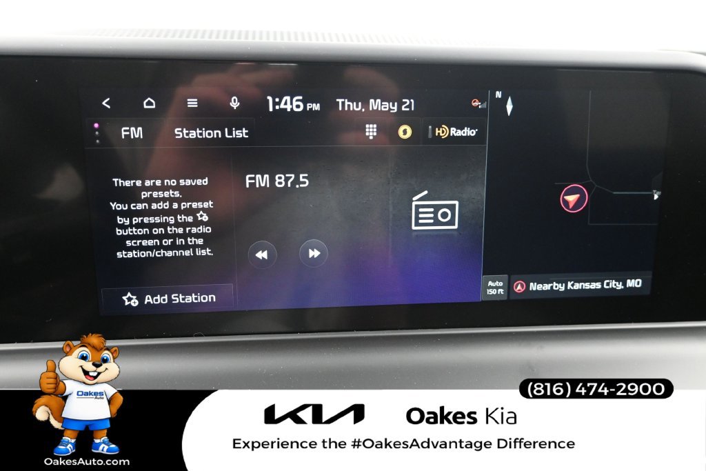 Certified 2026 Kia Seltos S AWD/4WD image 17