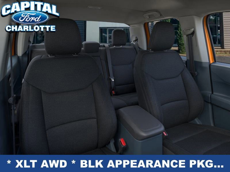 New 2026 Ford Maverick XLT w/ Black Appearance Package image 11