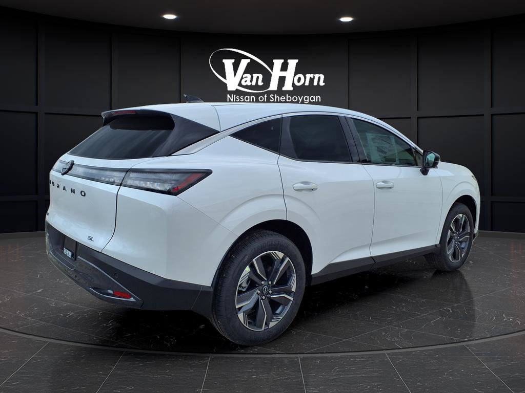 New 2026 Nissan Murano SL AWD/4WD image 11