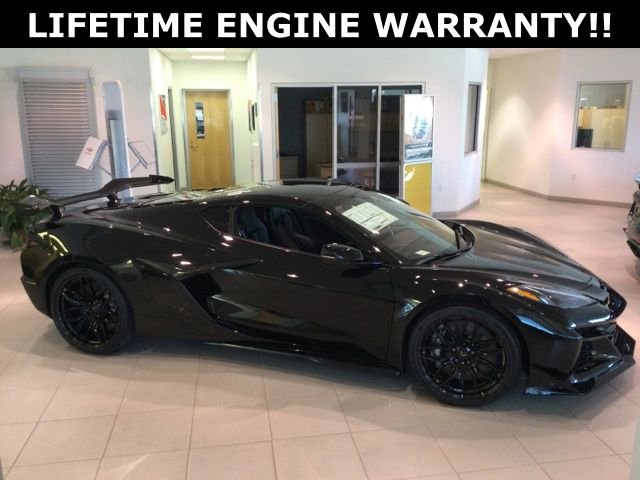 New 2026 Chevrolet Corvette Z06 w/ Z07 Performance Package image 9