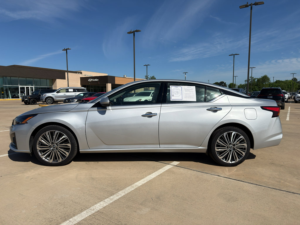 Used 2023 Nissan Altima 2.5 SL image 8