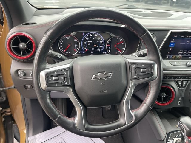 Used 2019 Chevrolet Blazer RS FWD image 14