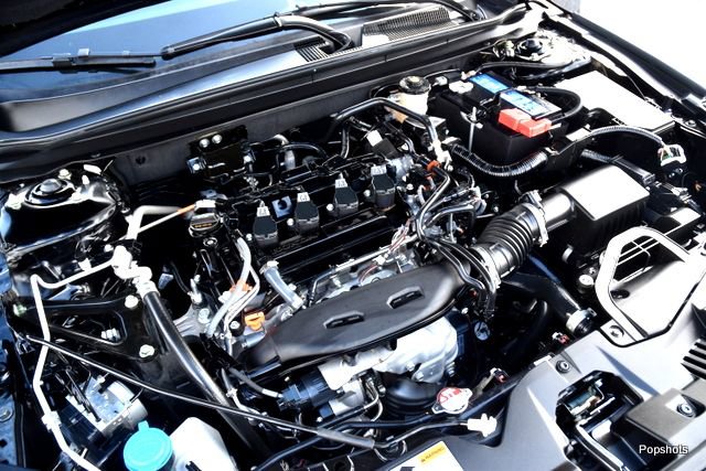 Used 2024 Honda Accord EX image 8