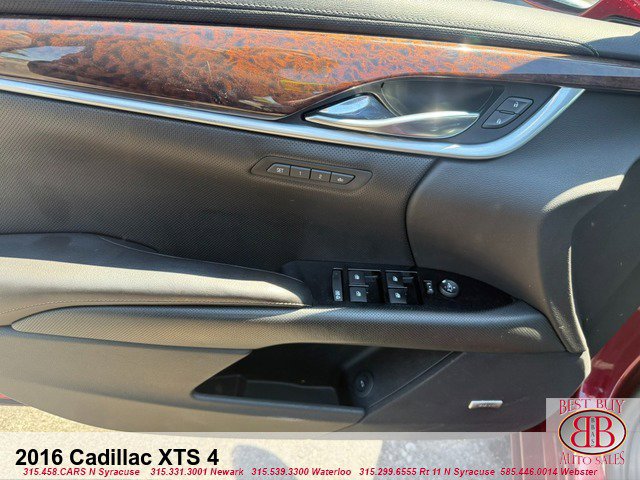 Used 2016 Cadillac XTS Premium AWD/4WD image 15