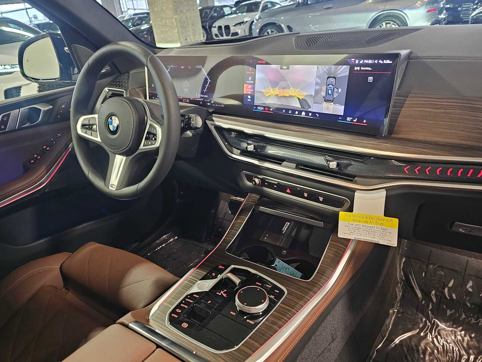 New 2026 BMW X5 xDrive40i w/ M Sport Package image 43