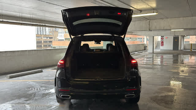 Certified 2026 Mercedes-Benz GLE 350 4MATIC image 9